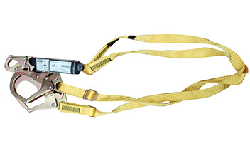 Eslinga De Restricción En Cinta Regulable En Y