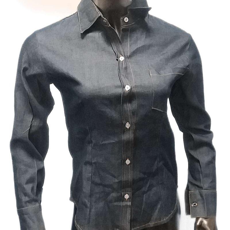 Camisa Jean Dama