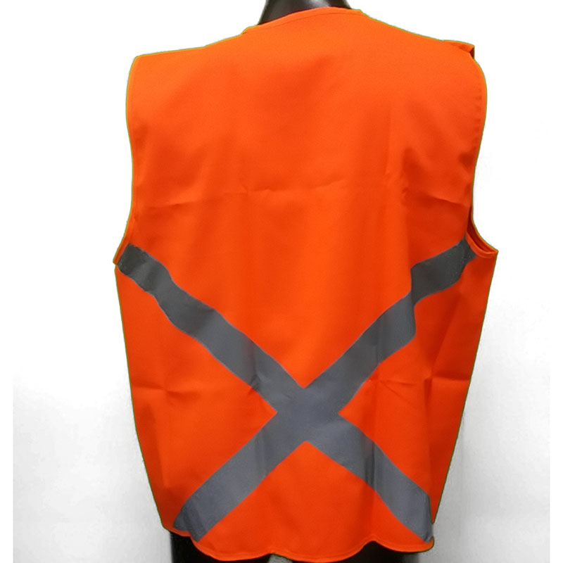 Chaleco Reflectivo