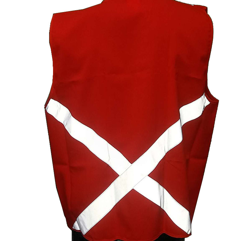 Chaleco Reflectivo