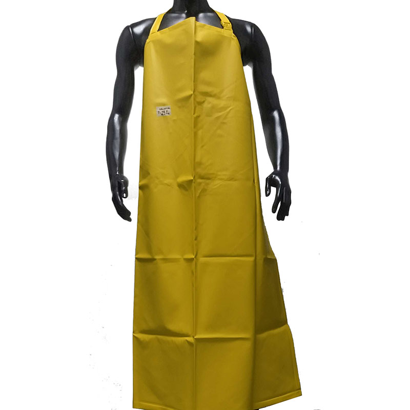 Delantal PVC