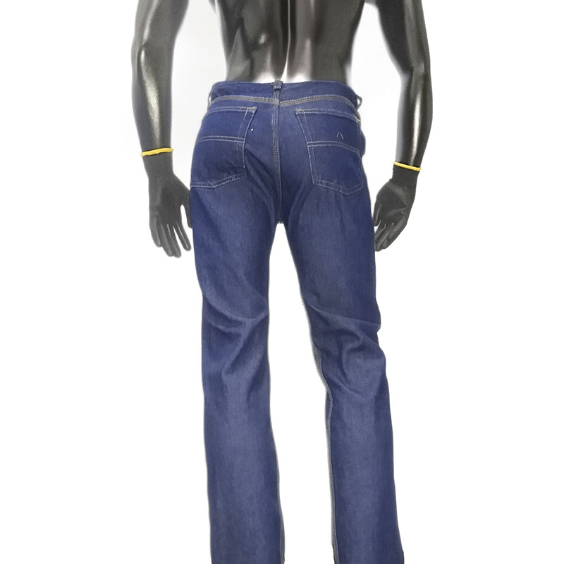 Pantalón Jean Industrial