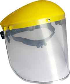 Careta De Esmerilar Ratchet