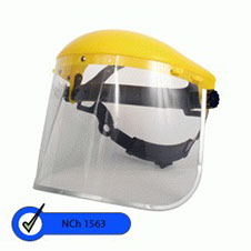 Careta De Esmerilar Ratchet