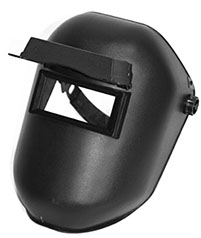 Mascara De Soldador Apolo