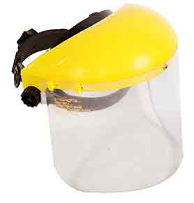 Careta De Esmerilar Ratchet