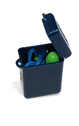 Tapón Auditivo De Inserción PVC Reflex En Caja o Bolsa