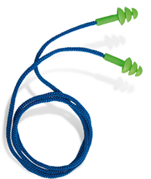 Tapón Auditivo De Inserción PVC Reflex En Caja o Bolsa