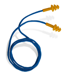 Tanpon Auditivo De Insercion Silicona Natura En Caja