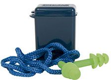 Tapón Auditivo De Inserción PVC Reflex En Caja o Bolsa