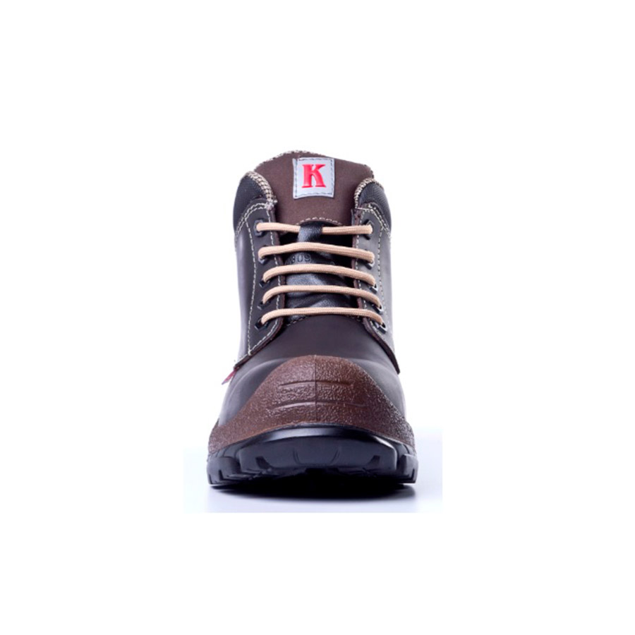 Bota Safety Comfort Café