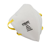 Respirador Plegable M9910 STEELPRO
