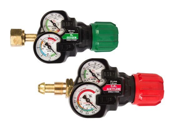 ESS3 - Edge Series Cylinder Regulator